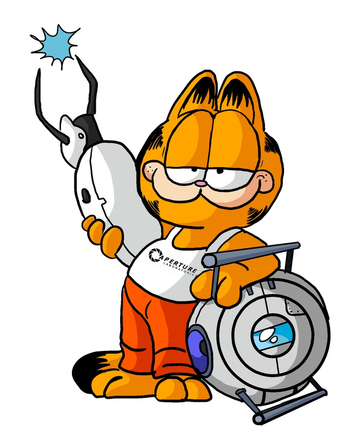 736x912 Garfield Clipart Thanksgiving