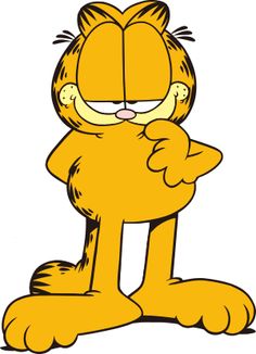 Garfield Clipart at GetDrawings | Free download