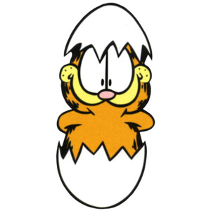 300x300 Odie Cliparts