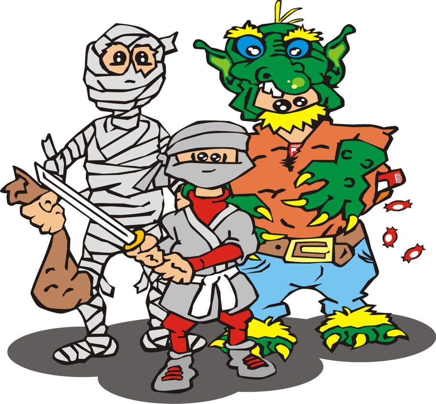 900x833 Funny Witches