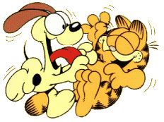 232x173 Garfield Garfield Ampfriends