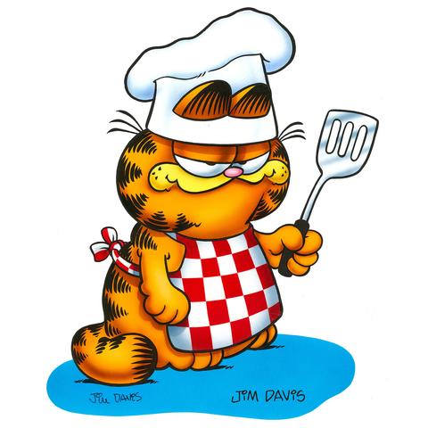 480x480 Summer Collection Garfield's Art Gallery Amp Collectibles