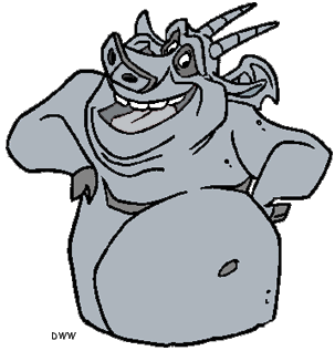 303x317 Victor, Hugo Amp Laverne Clip Art Disney Clip Art Galore