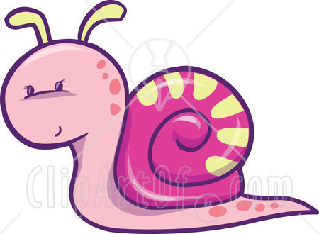 450x330 Snail Clipart Free Collection