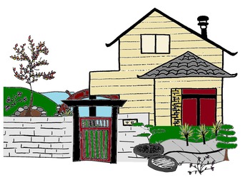 350x263 House Clip Art