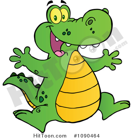 Gator Clipart