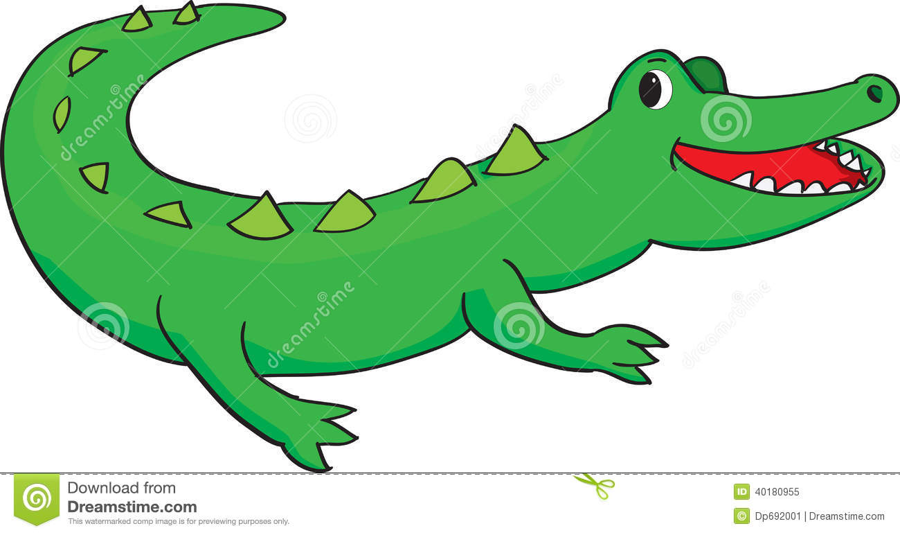 1300x772 Clip Art Clip Art Of Alligator