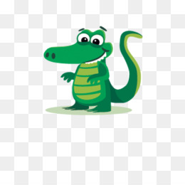 260x260 Crocodile Clip Clip Art