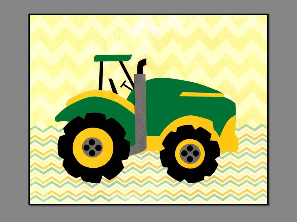 960x720 John Deere Clip Art