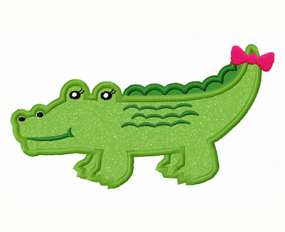 570x465 Alligator Silhouette Clip Art
