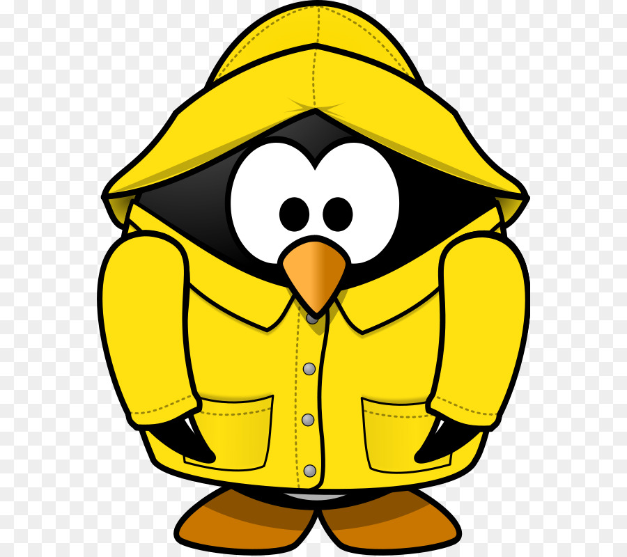 900x800 Raincoat Clip Art