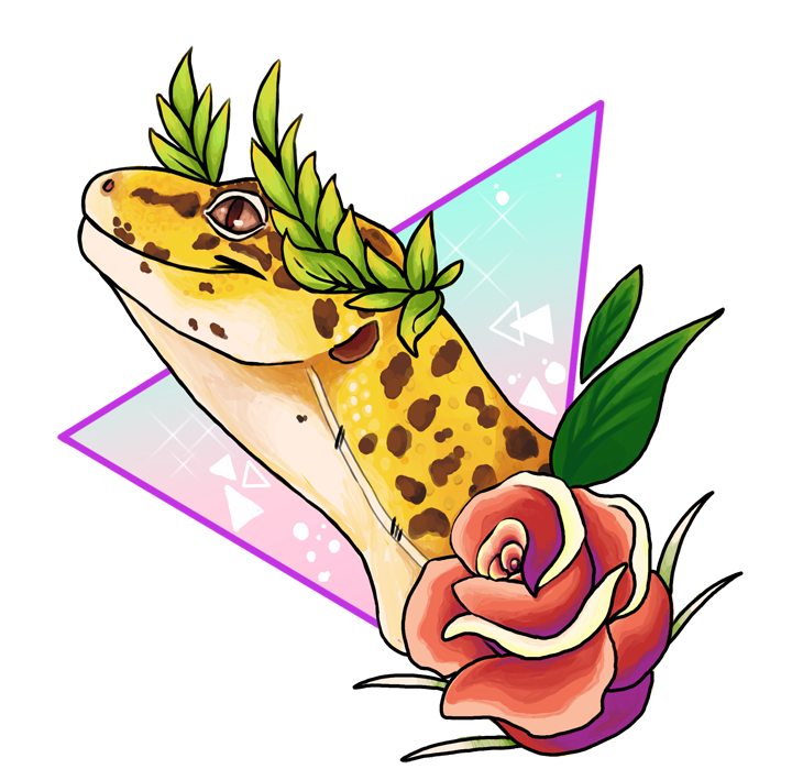 Gecko Clipart