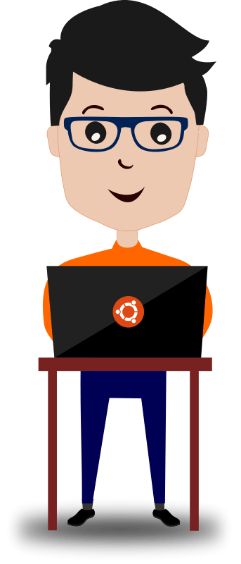 343x800 Cute Nerd Cliparts