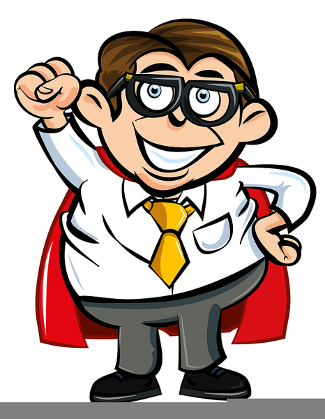 466x600 Free Clipart Computer Geek Free Images