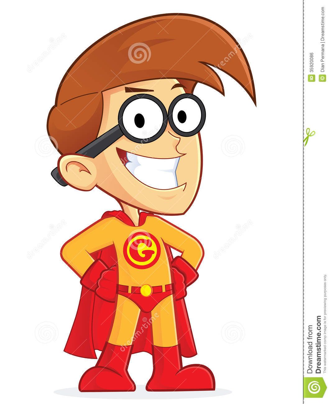 1065x1300 Superhero Nerd Geek Clipart Picture Cartoon Character 35920086.jpg
