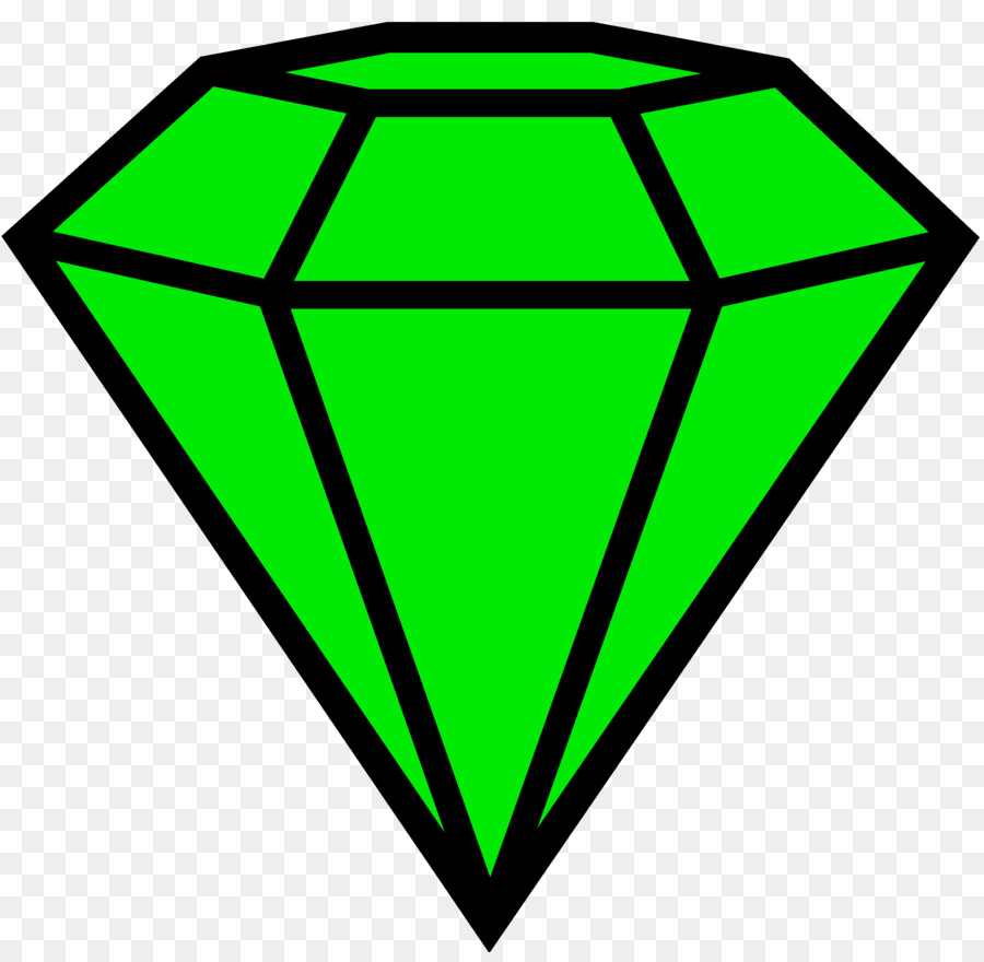 900x880 Emerald Gemstone Clip Art