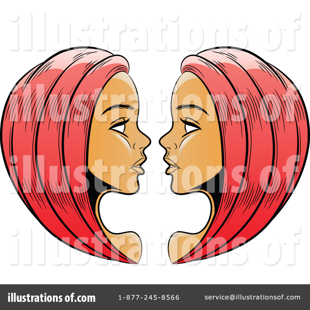 1024x1024 Gemini Clipart