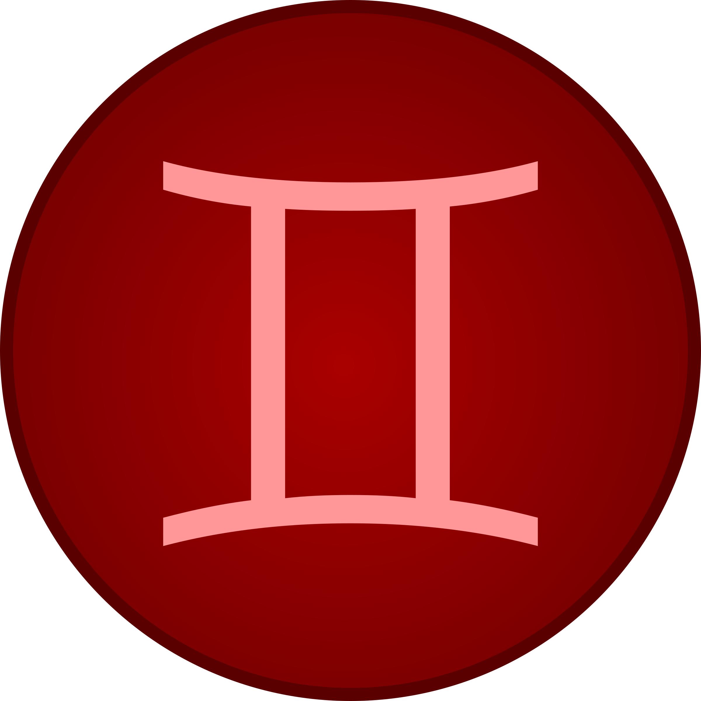 2400x2400 Gemini Symbol Icons Png