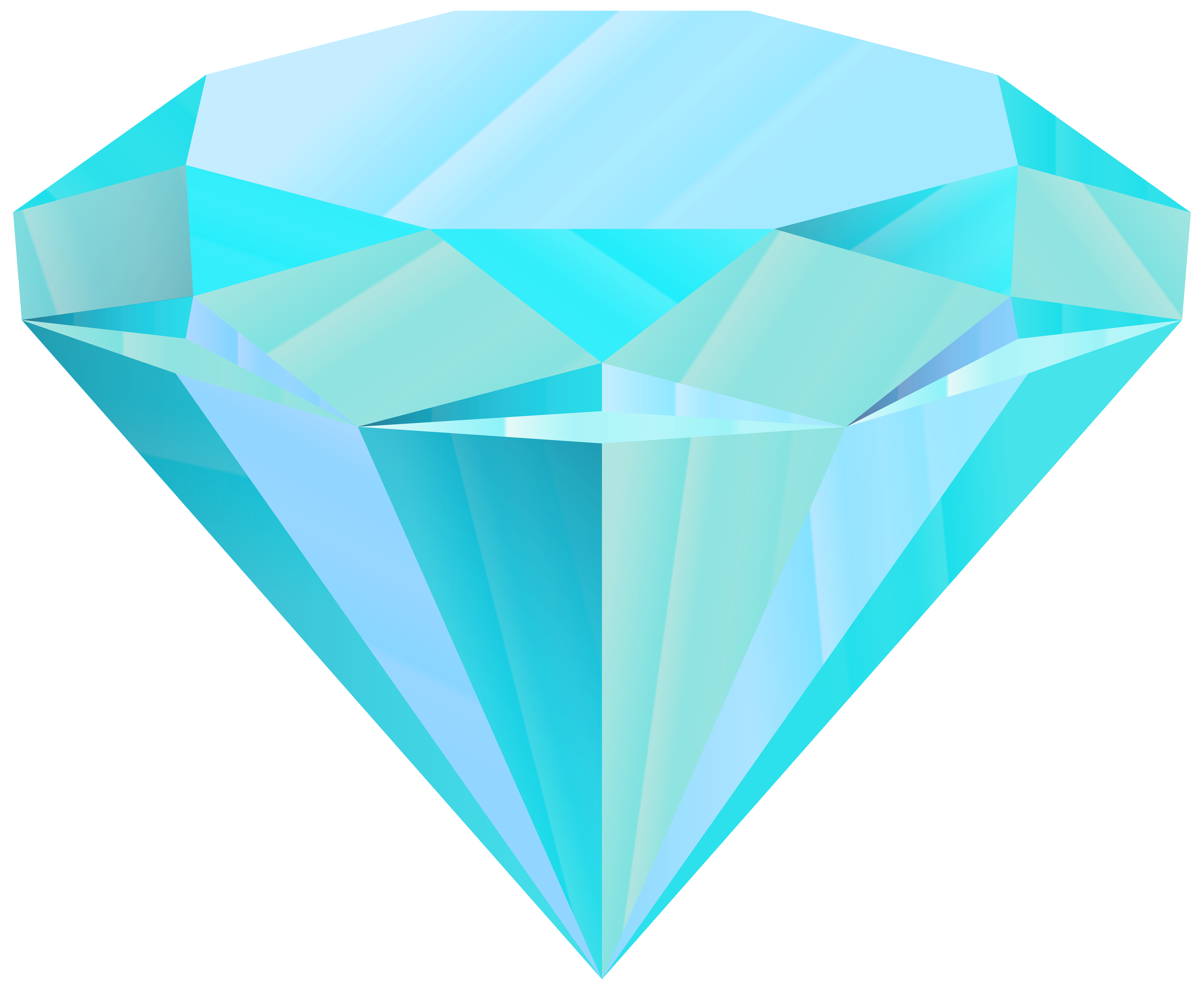 8000x6582 Blue Diamond Clip Art Png Imageu200b Gallery Yopriceville
