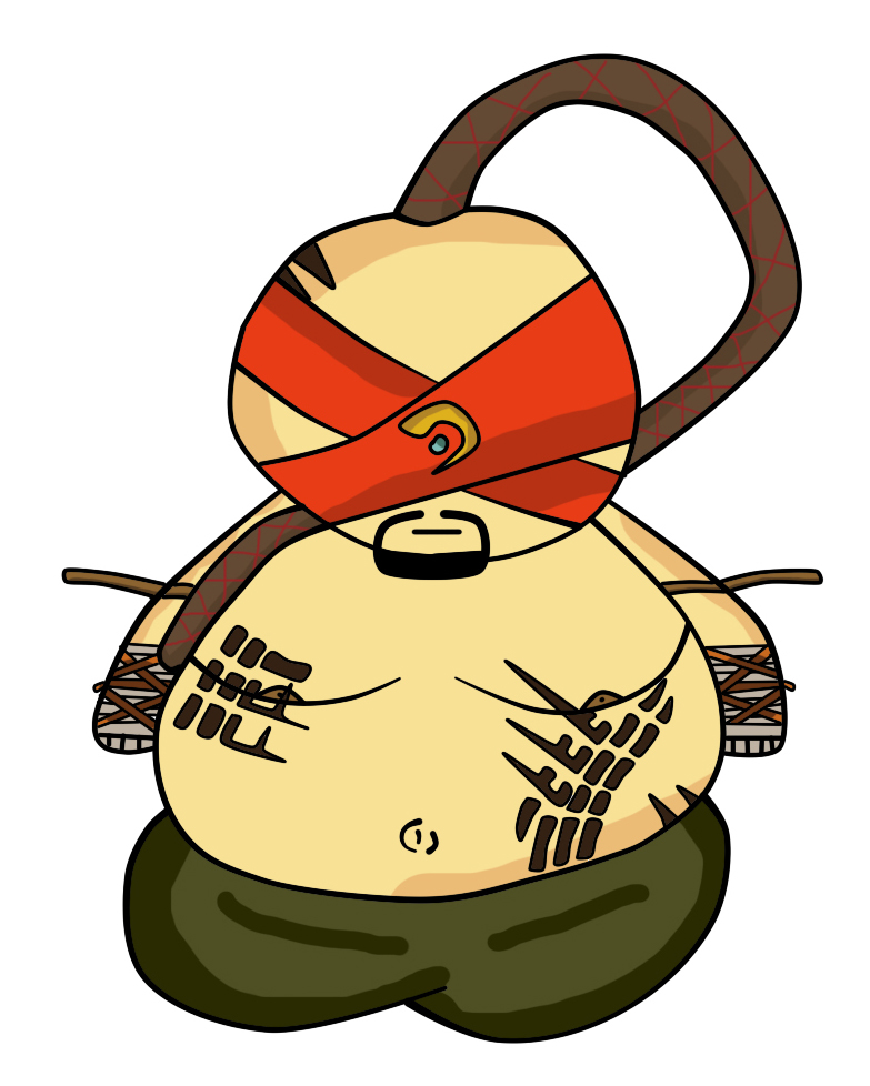 783x978 Fat Lee Sin By Chrishatez