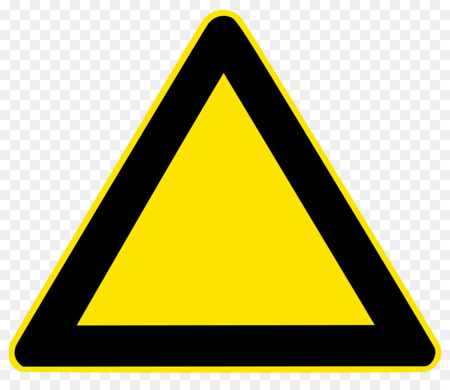900x780 Hazard Symbol Warning Sign Safety Clip Art