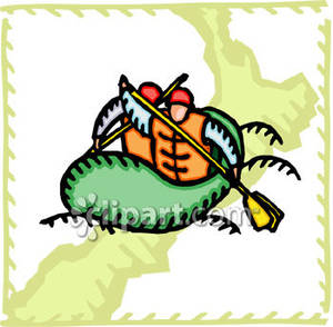 300x294 Generic Illustration Of Rafting