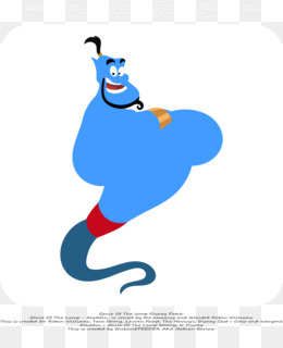 260x320 Genie Jinn Aladdin Clip Art