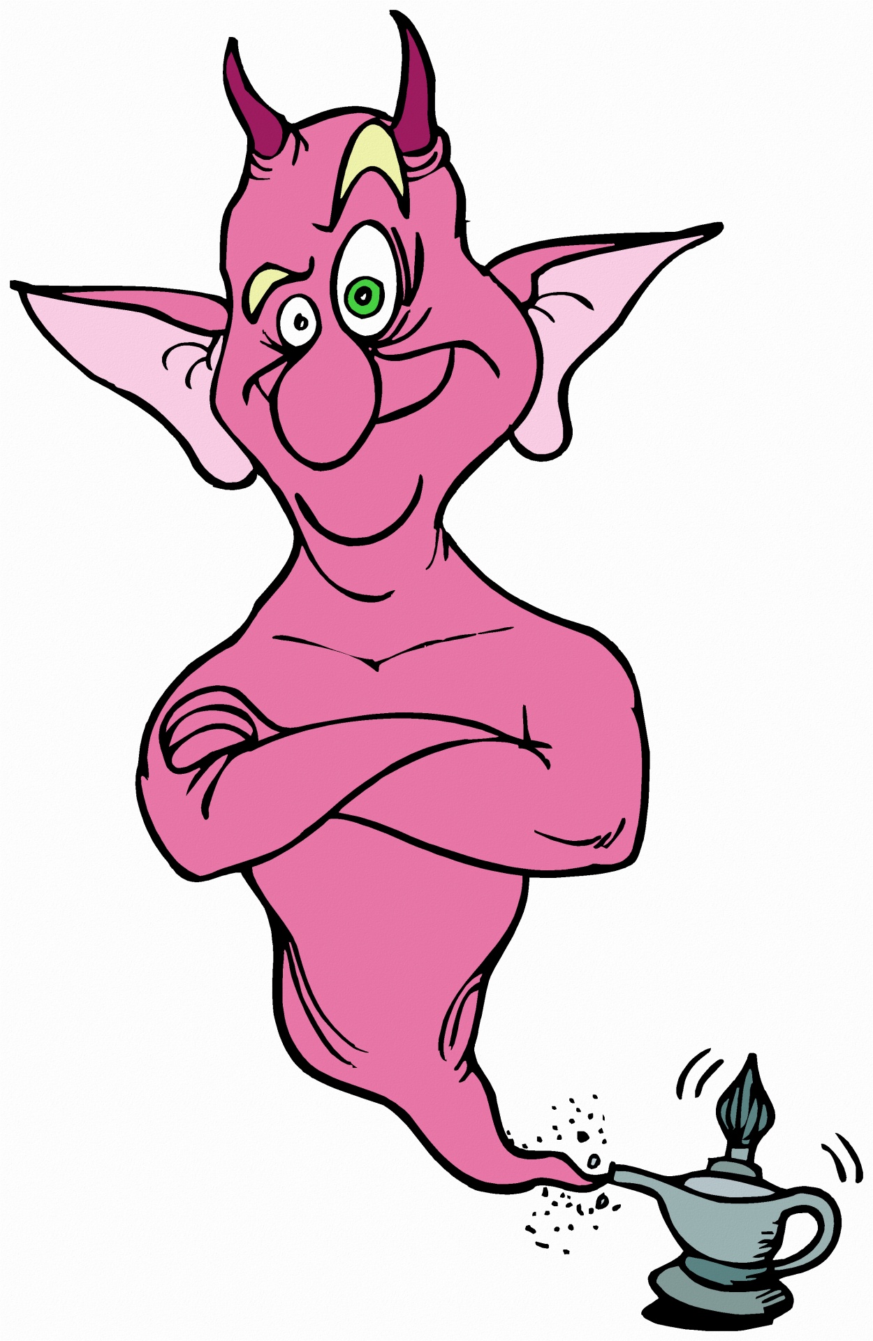 1250x1920 Genie Lamp