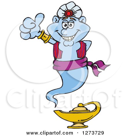 450x470 Royalty Free (Rf) Genie Clipart, Illustrations, Vector Graphics
