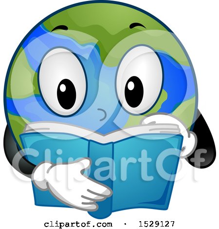 450x470 Clipart Of A Group Of Children Playing Around A Desk Globe