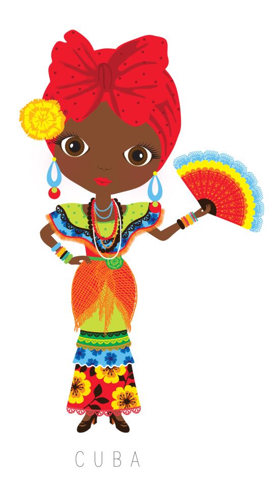 545x954 Del Mundo Clip Art, Dolls And Illustrators