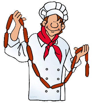 325x360 Free Food Clip Art By Phillip Martin