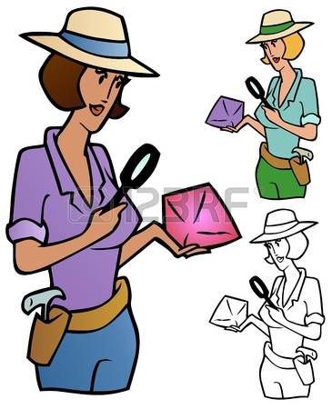 365x450 Geologist Clipart