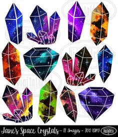 236x273 Hand Drawn Gemstone Clip Art Digital Diamond Clipart