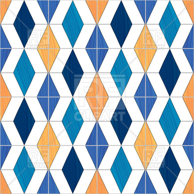400x400 Seamless Geometric Pattern Royalty Free Vector Clip Art Image