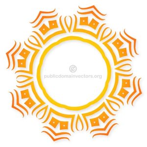 300x300 5119 Free Geometric Design Clip Art Public Domain Vectors