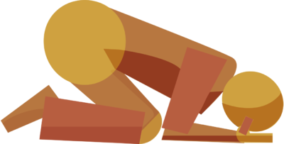 400x203 Image Geometric Shapes Prayer Prayer Clip Art