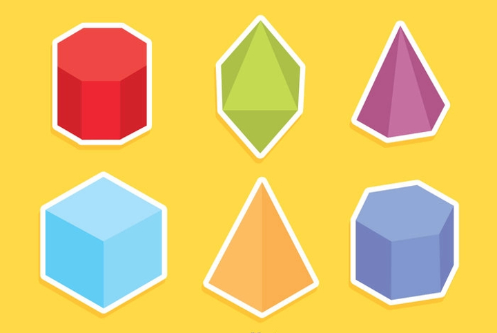 720x482 Free Shape Designs