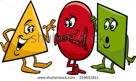 450x267 Geometry Clipart Funny Shape Free Collection Download And Share