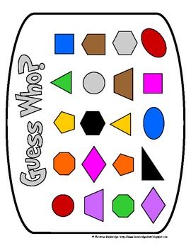 270x350 Geometry Clipart Kindergarten Math