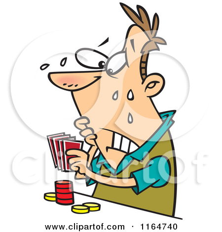 450x470 Clipart Poker