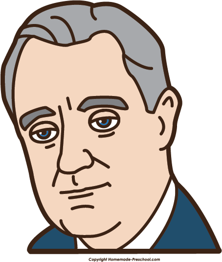 454x535 George Bush Clip Art 72980 Trendnet