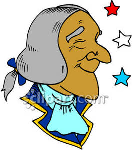 263x300 George Washington Clip Art Image