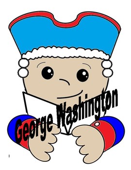 270x350 George Washington Crafts Teaching Resources Teachers Pay Teachers