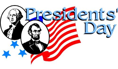500x293 Presidents Day George Washington And Abraham Lincoln Picture