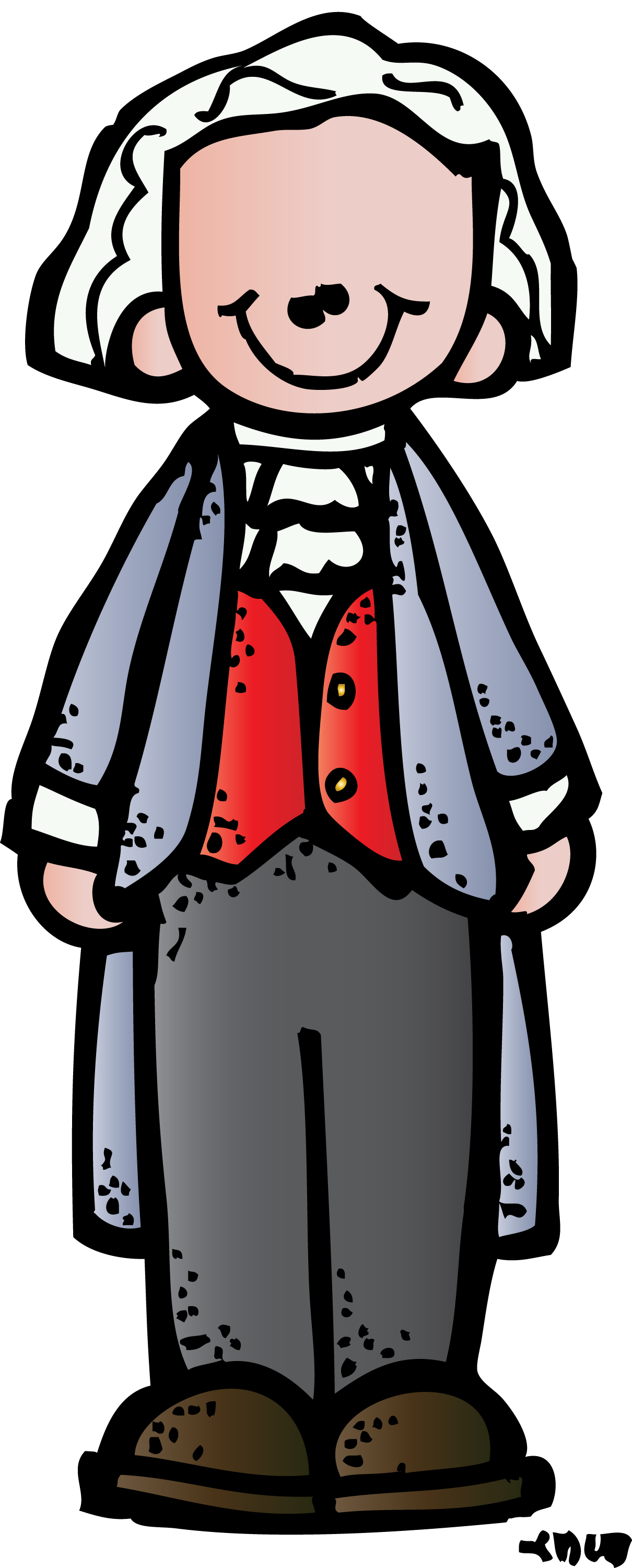 1210x3000 George Washington Melonheadz Colored 406 Maestra Muro