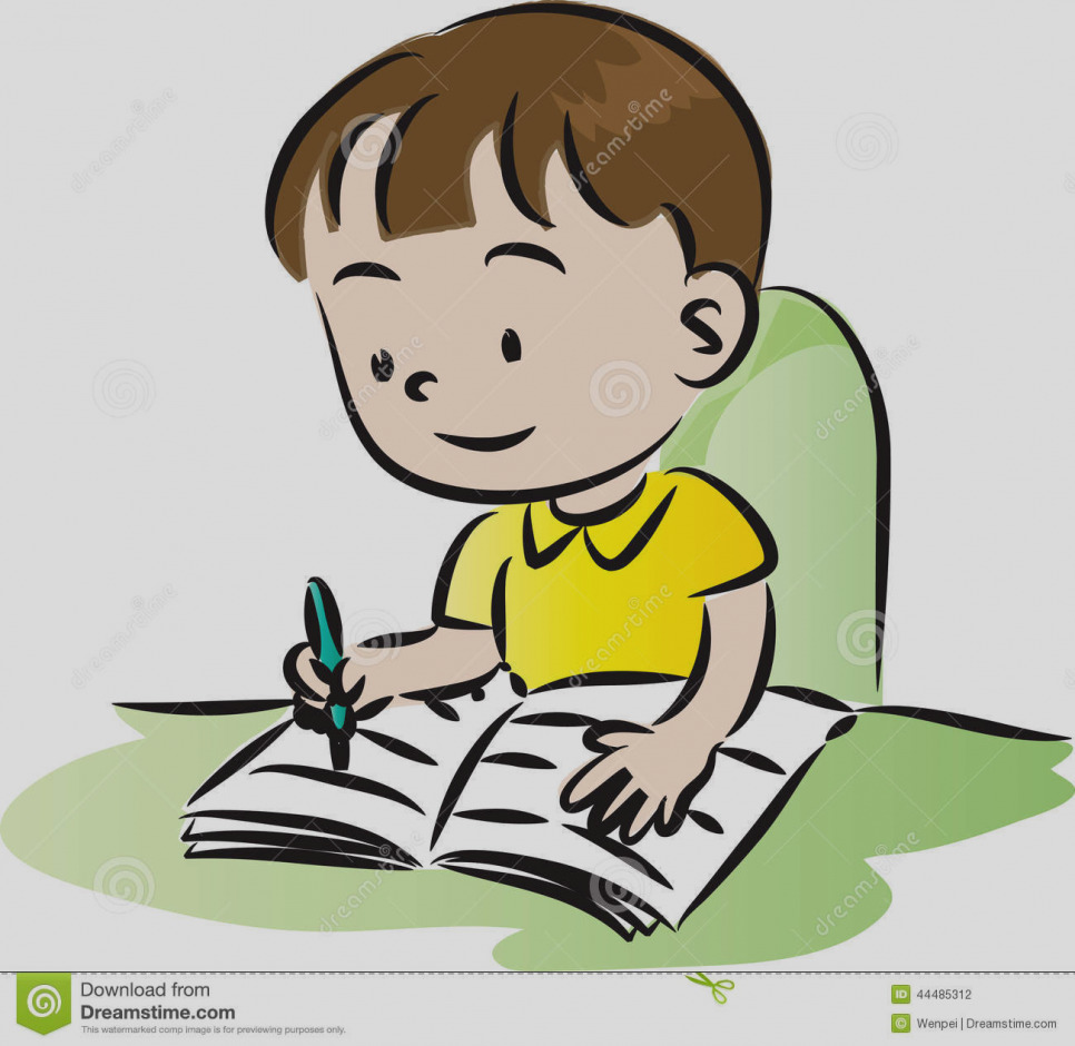 966x940 Beautiful Homework Clip Art Boy Doing Clipart 1 Panda Free Images