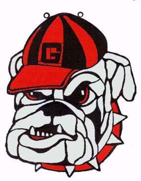 Georgia Bulldogs Clipart