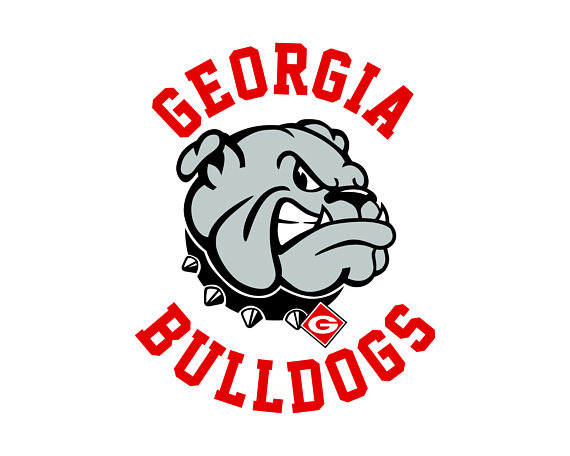 Georgia Bulldogs Clipart at GetDrawings | Free download