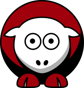 288x300 Sheep